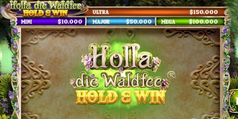 Holla die Waldfee-Hold and Win veröffentlicht.