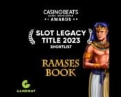 Ramses Book Gamomat