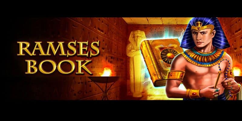 Ramses Book für die CasinoBeats Game Developer Awards nominiert.
