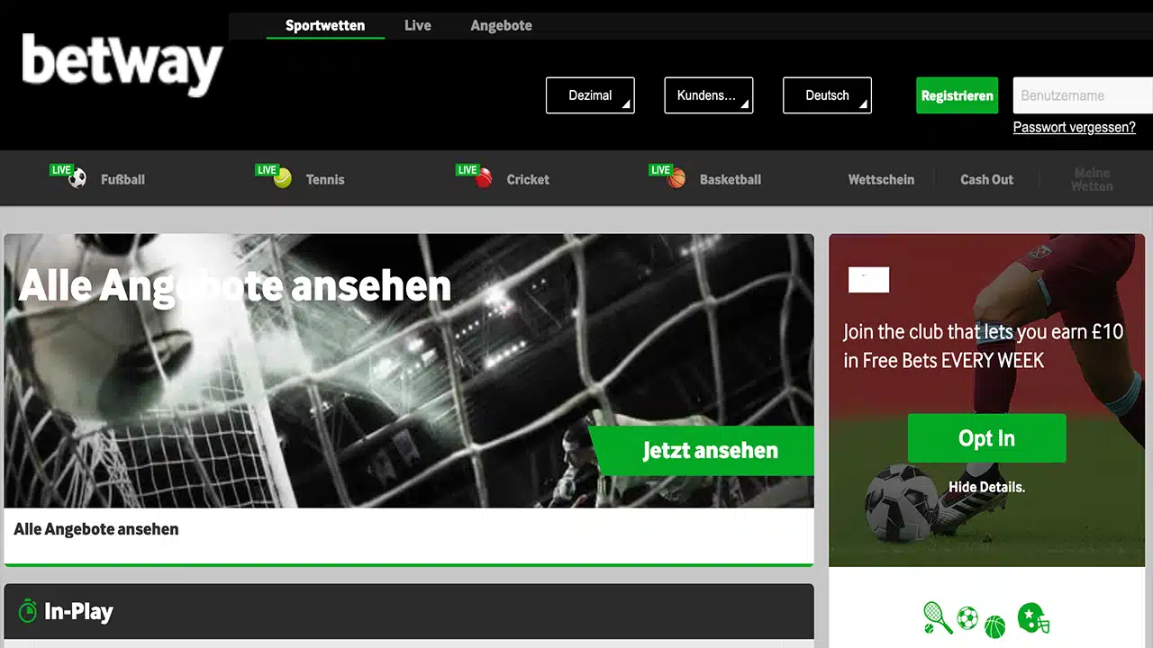 betway sportwetten erfahrungen