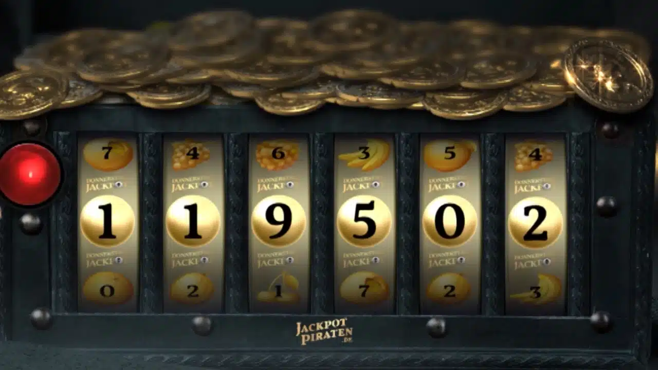 JackpotPiraten Donnerstags-Jackpot Ziehung