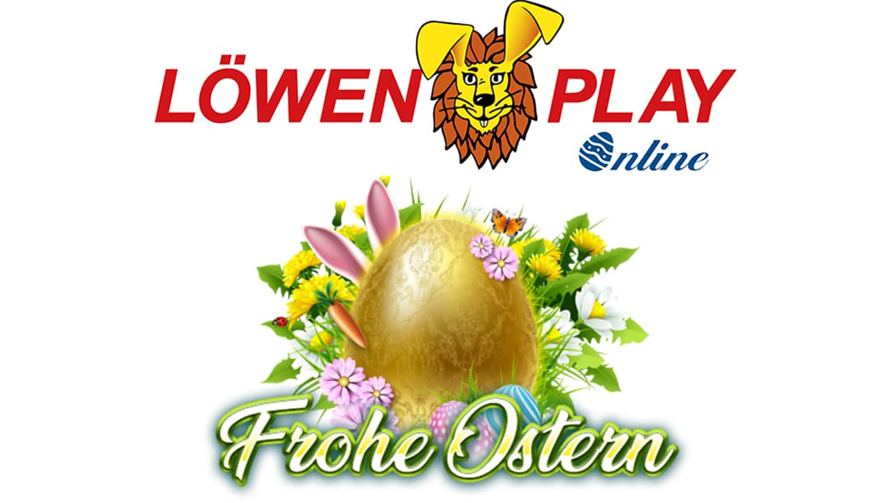 Löwen Play Casino Bonus Ostern 2023