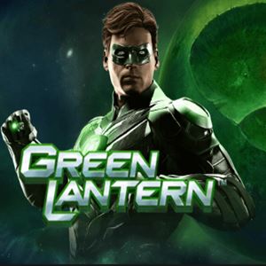 Green Lantern Playtech Casino