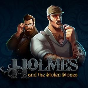 Holmes and the stolen Stones Yggdrasil Gaming