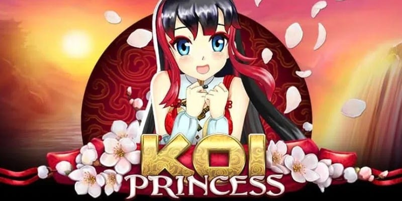 Koi Princess NetEnt