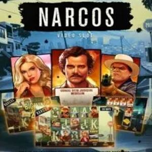 Narcos NetEnt Casino