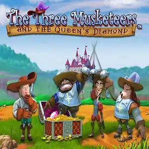 The 3 Musketeers and the Queen&rsquo;s Diamond Playtech Casino