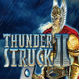 Thunderstruck II Microgaming Casino