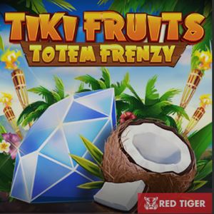 Tiki Fruits Totem Frenzy 
