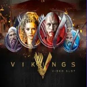 Vikings NetEnt Casino