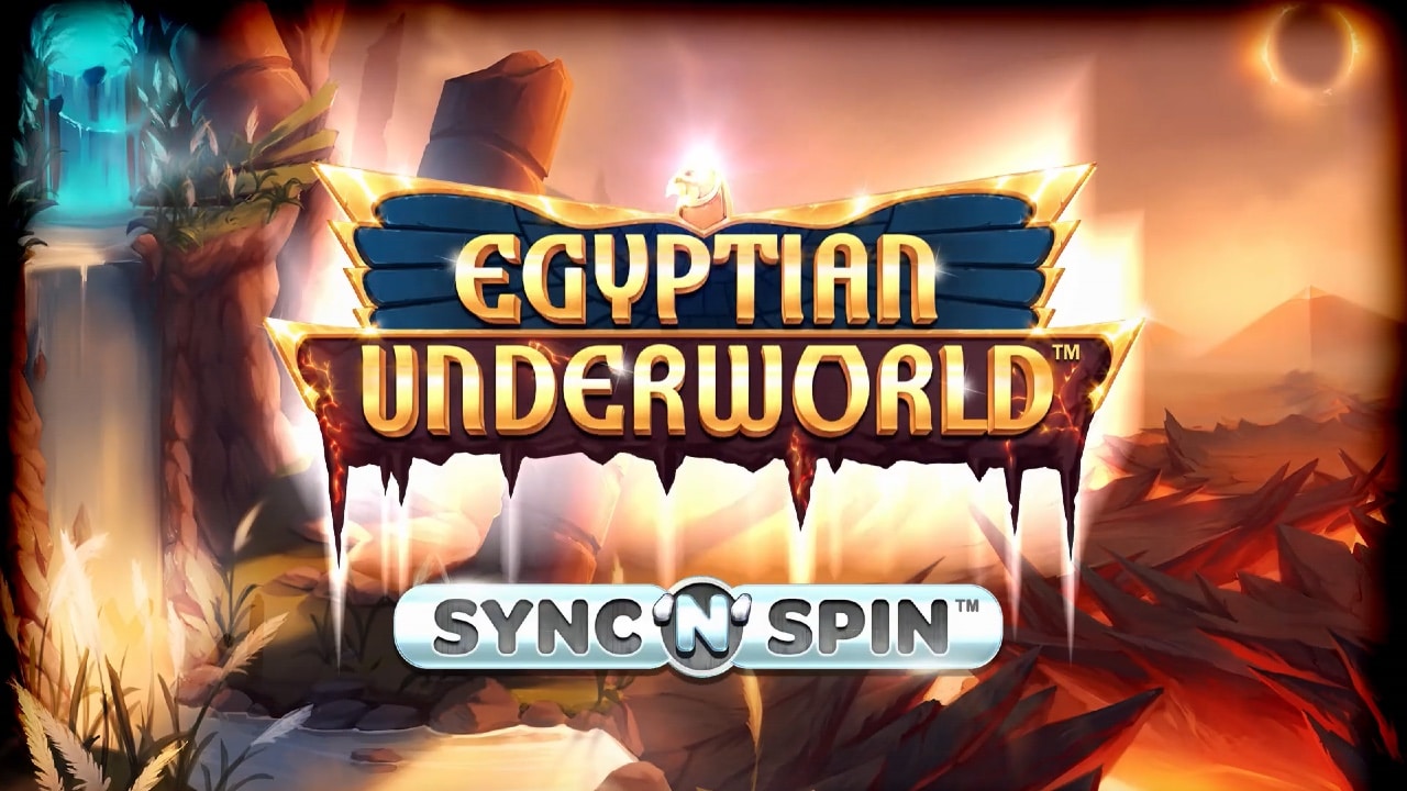 egyptian underworld Spielautomat