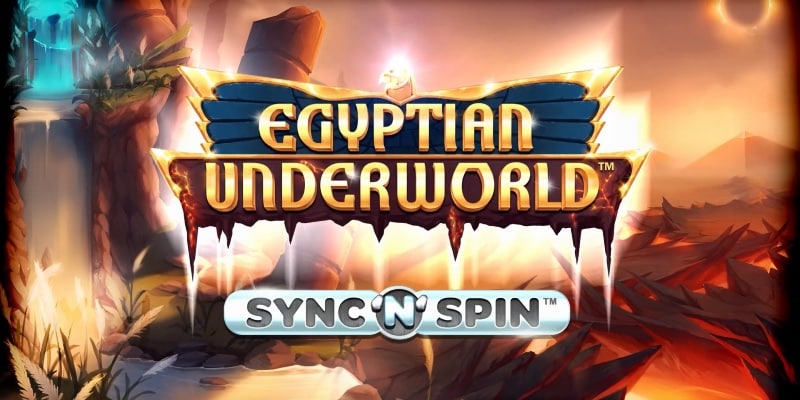 Egyptian Underworld Spielautomat