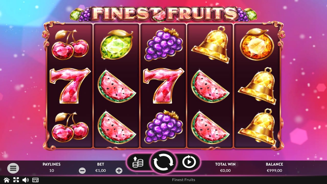 Finest Fruits online spielen