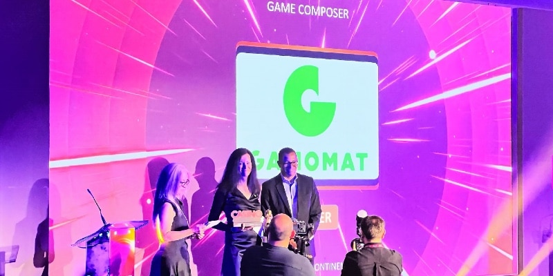 Gamomat - Iris Wallner gewinnt Game Developer Award 2023