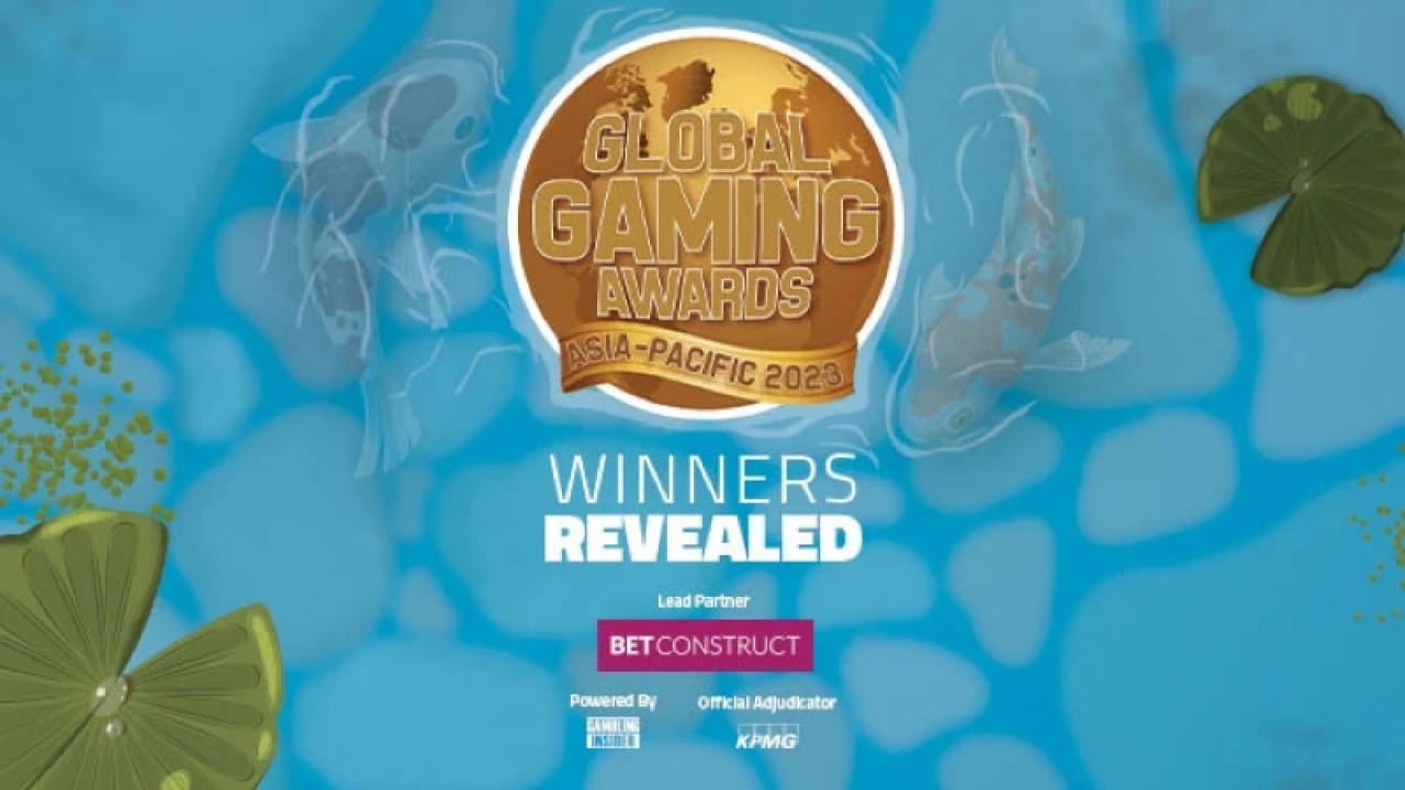 global gaming awards asia pacific 2023