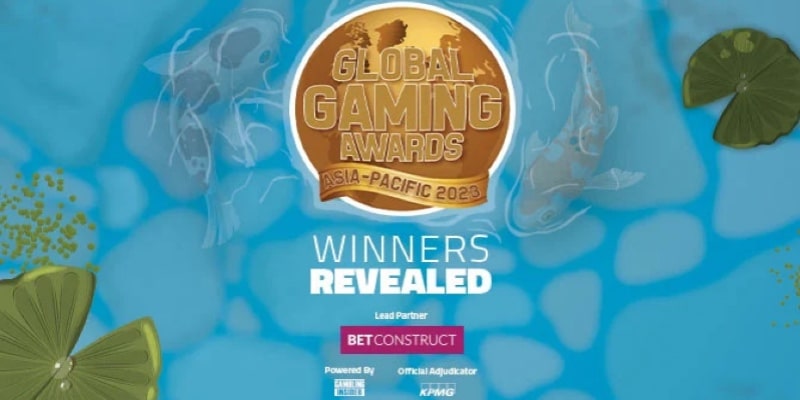 Global Gaming Awards Asia-Pacific 2023: Novomatic geht leer aus