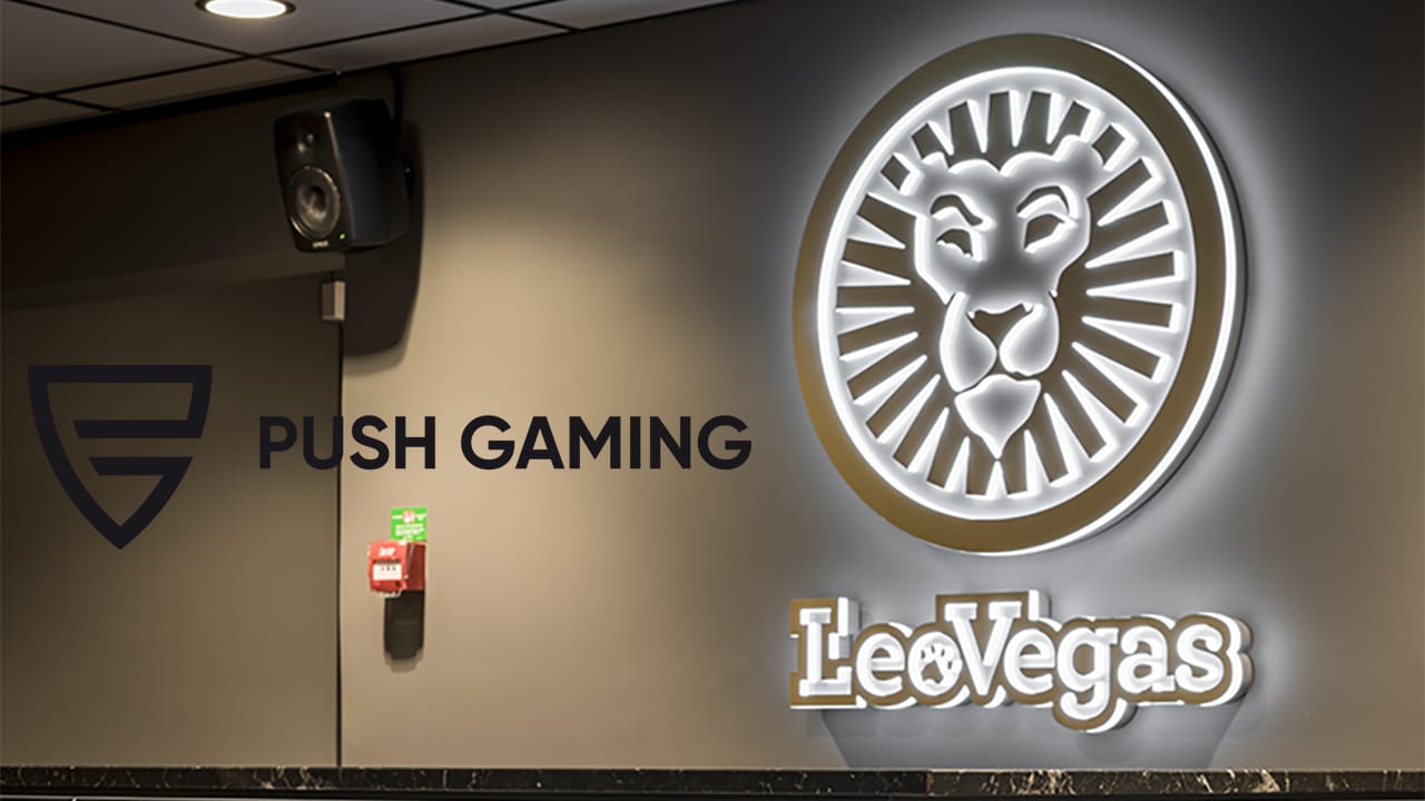 LeoVegas Group übernimmt Spielentwickler Push Gaming