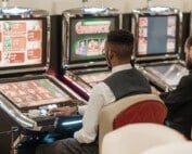 merkur casino Almere strafe