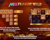 Multi Jolly Wild Hölle Games