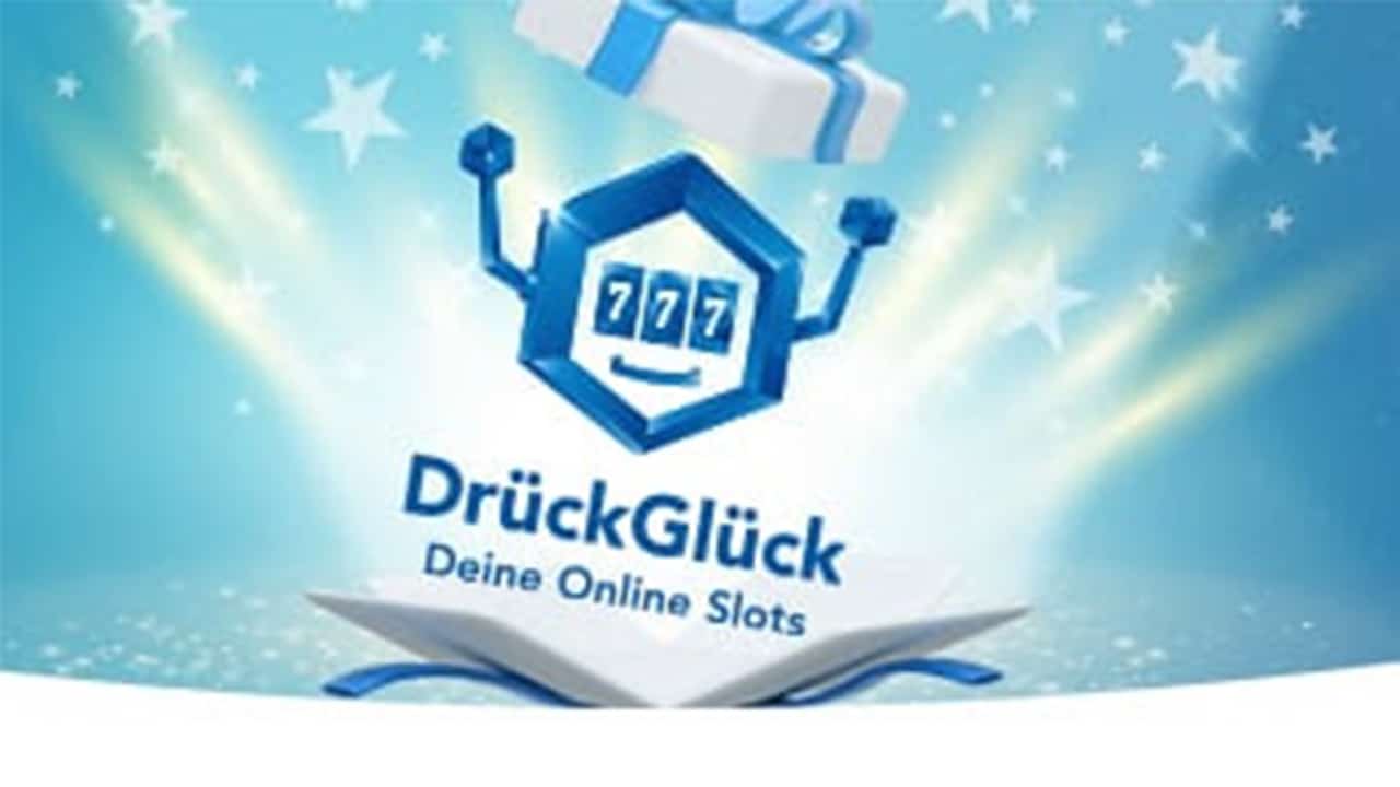 neues drueckglueck logo