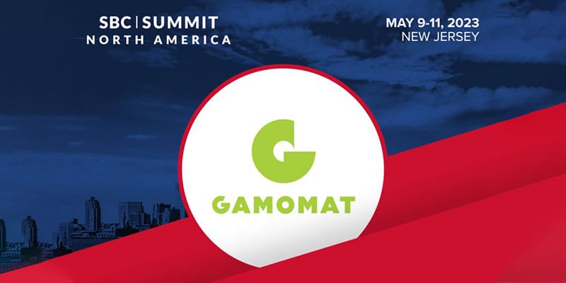 SBC Summit North America Gamomat tritt als Session-Sponsor auf