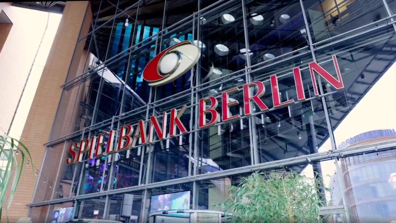 spielbank berlin novomatic