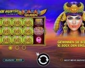 John Hunter Scarab Queen 1280