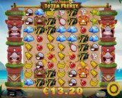 Tiki Fruits Totem Frenzy