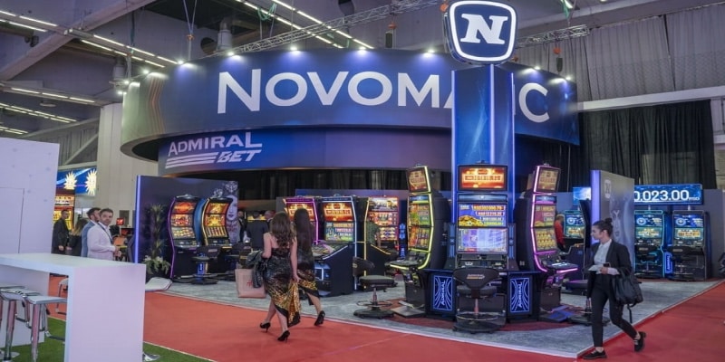 Belgrade Future Gaming 2023 Novomatic feiert Erfolge