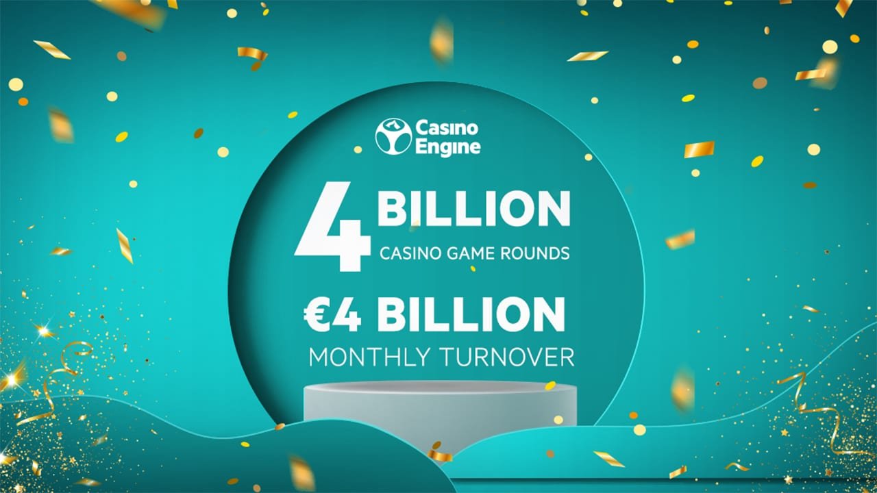 casinoengine everymatrix umsatzplus