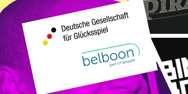 Deutsche Gesellschaft für Glücksspiel kooperiert mit der belboon GmbH