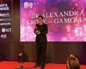 gamomat alexandra krone women in gaming diversity awards 2023