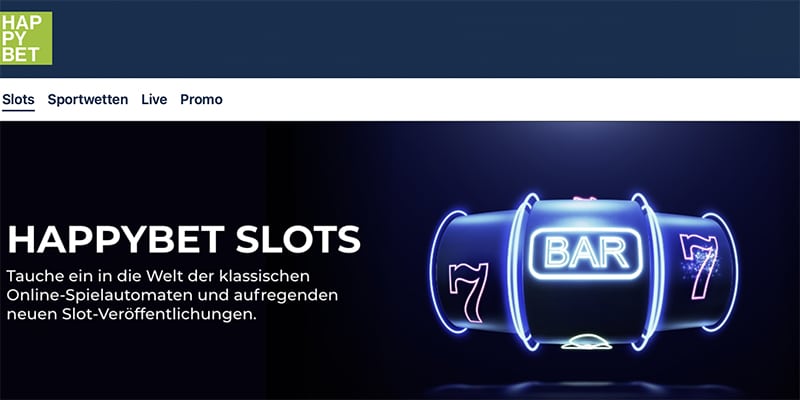 Happybet Casino Erfahrungen Deutschland