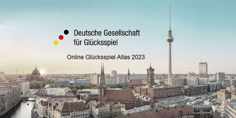 Online Glücksspiel Atlas 2023 für Deutschland