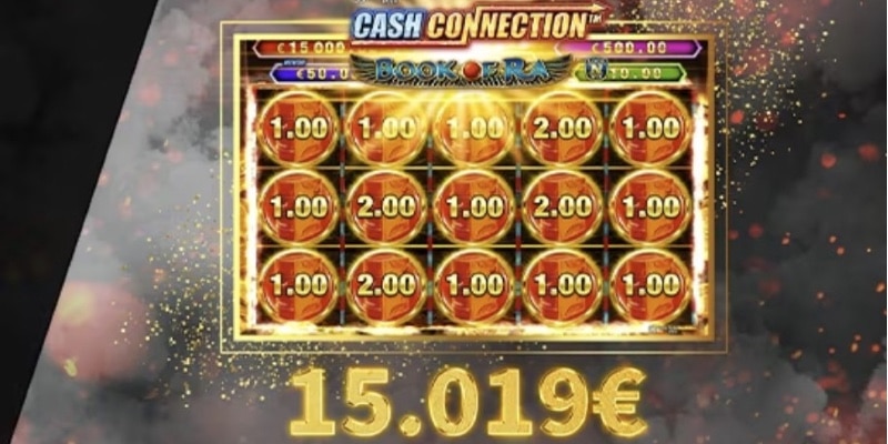 Deutschland StarGames Casino Book of Ra Jackpot geknackt
