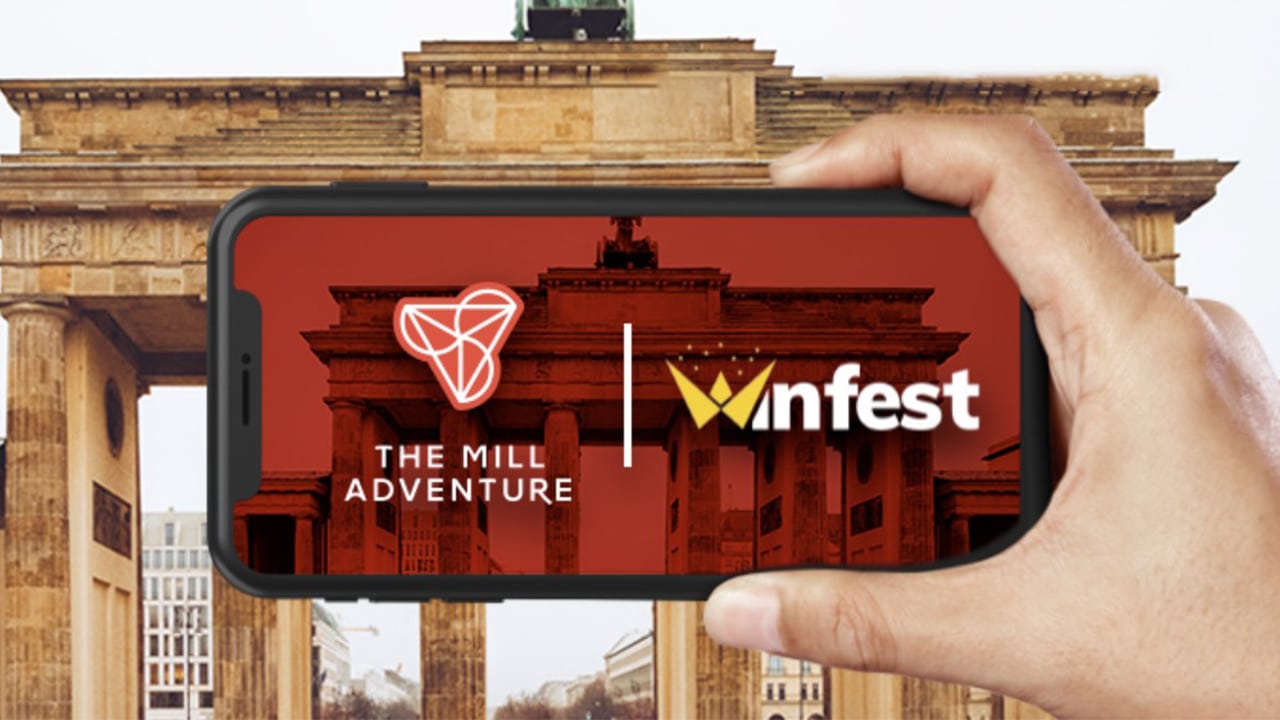 The Mill Adventure ist Partner von Winfest Deutschland
