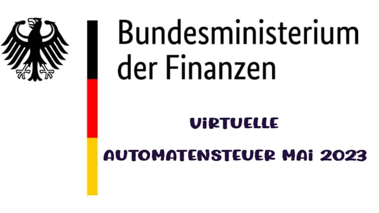 virtuelle automatensteuer mai 2023