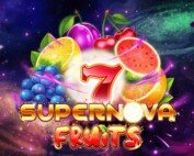 7 Supernova Fruits Spielautomat 1280