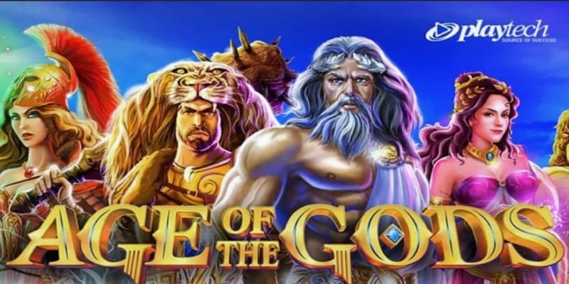 Age of the Gods™ 800