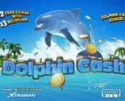 Dolphin Cash Spielautomat 1280