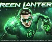 Green Lantern Spielautomat 1280