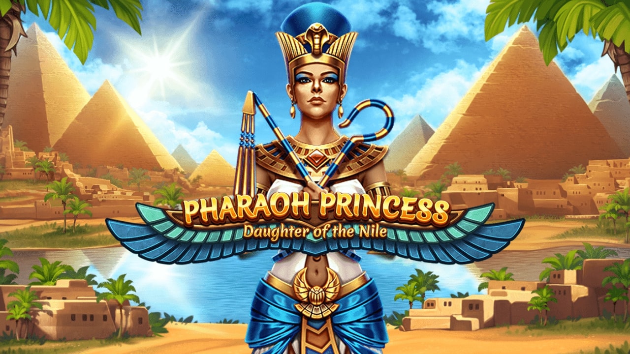 Pharaoh-Princess-Spielautomat-1280