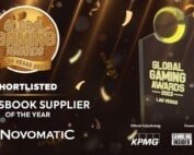 global gaming awards 2023 las vegas novomatic