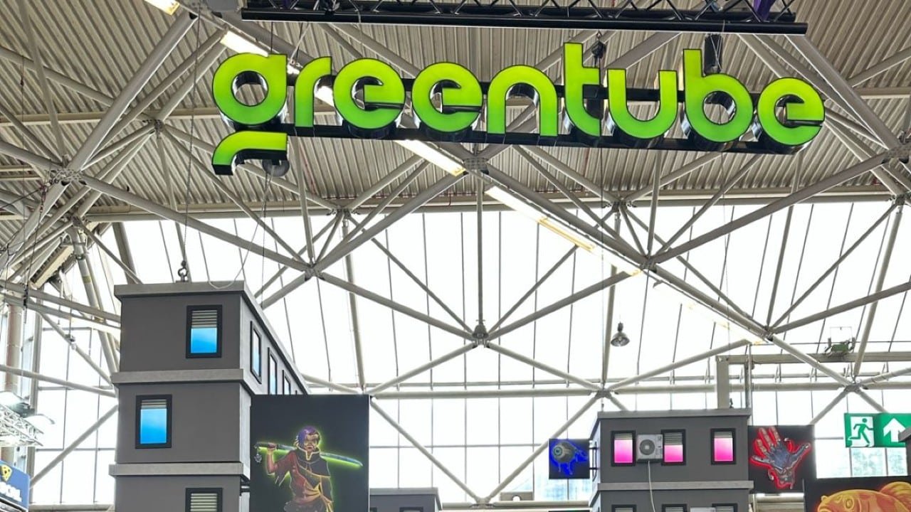 greentube drop the balls