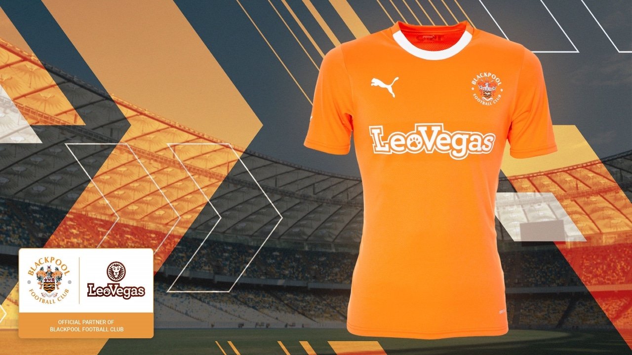 leovegas blackpool fc