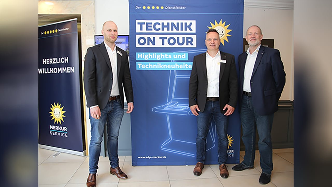 merkur service technik on tour 2023