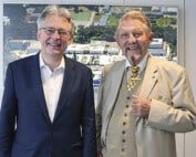 paul gauselmann bundestagsabgeordneter achim post