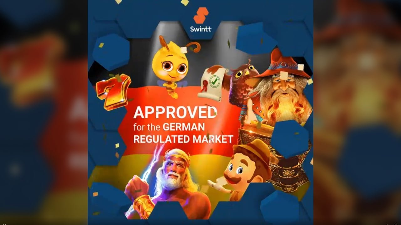 Swintt Casino Spiele lizenziert f&uuml;r Online Casinos Deutschland