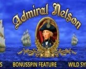Admiral Nelson Spielautomat 1280