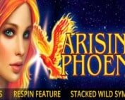 Arising Phoenix Spielautomat 1280